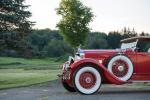 Packard Deluxe Eight Sport Phaeton by Dietrich 1929 года